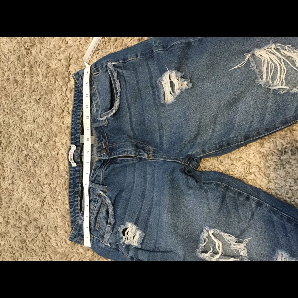 Just Fab jeans - Picture 5 of 5